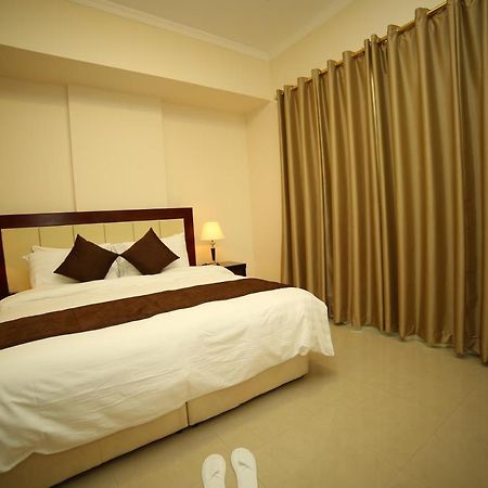 President Suites Apartments Manama Exterior foto