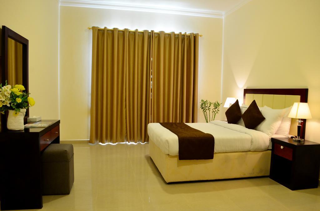 President Suites Apartments Manama Exterior foto