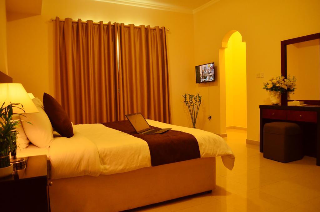 President Suites Apartments Manama Exterior foto
