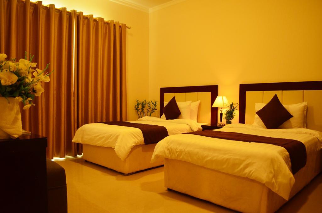 President Suites Apartments Manama Exterior foto