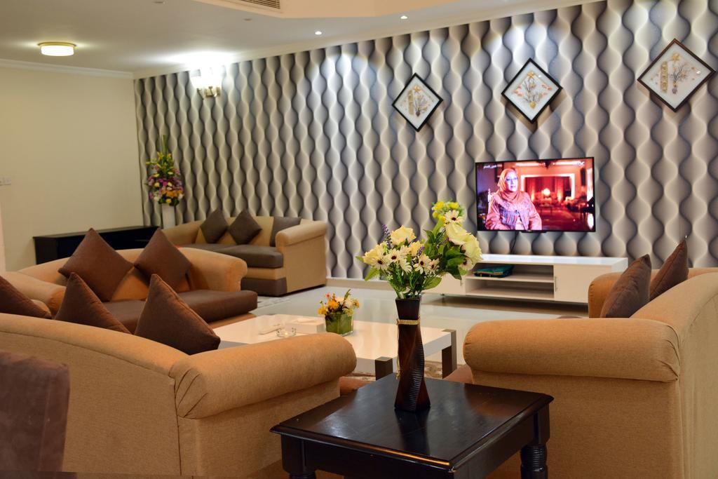 President Suites Apartments Manama Exterior foto