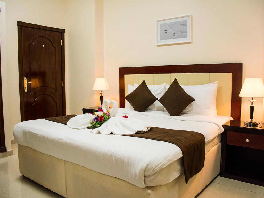 President Suites Apartments Manama Exterior foto