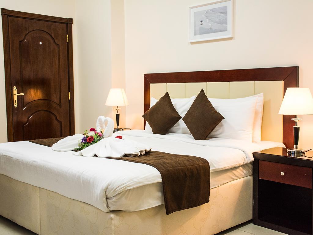 President Suites Apartments Manama Exterior foto