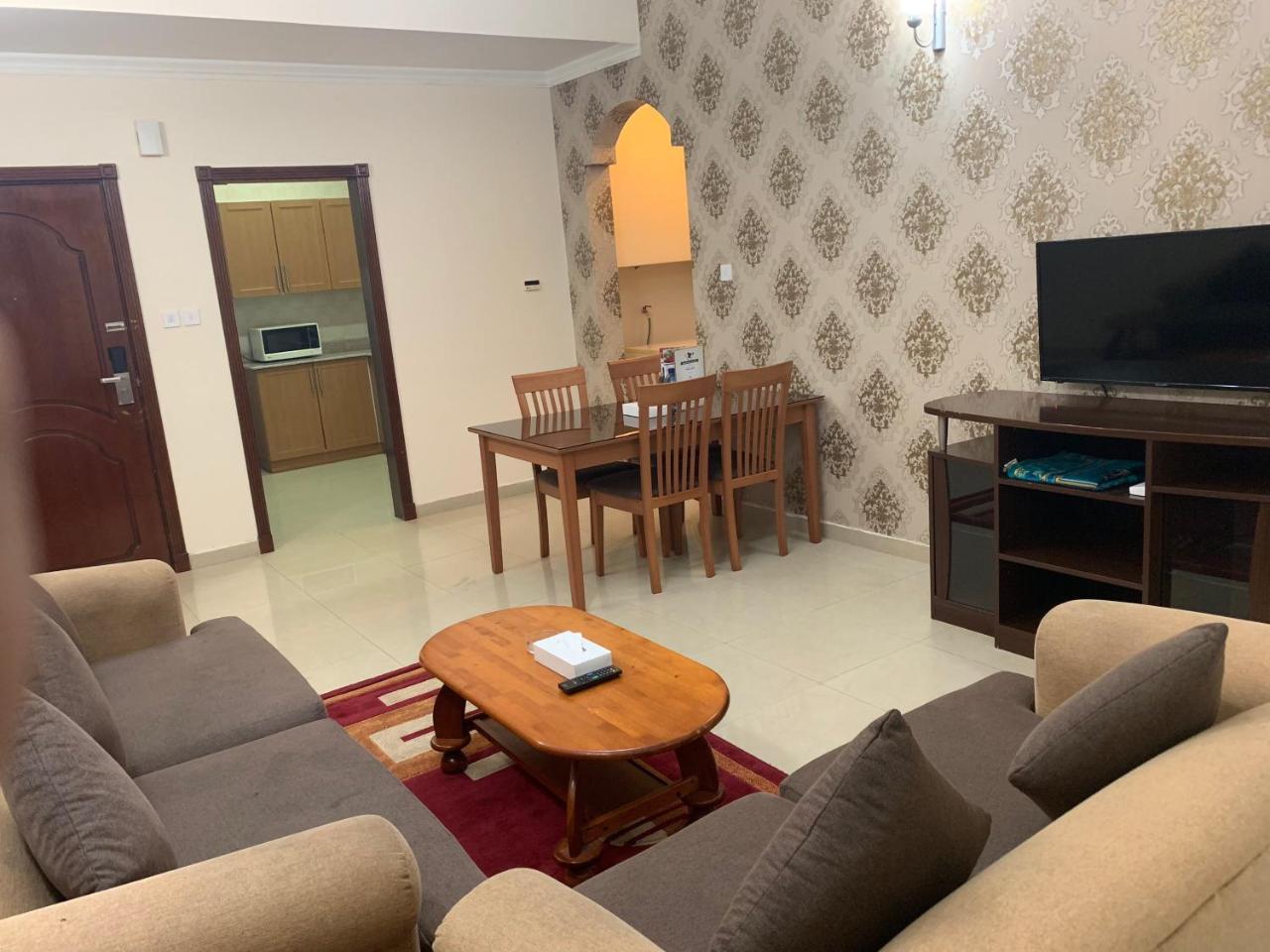 President Suites Apartments Manama Exterior foto