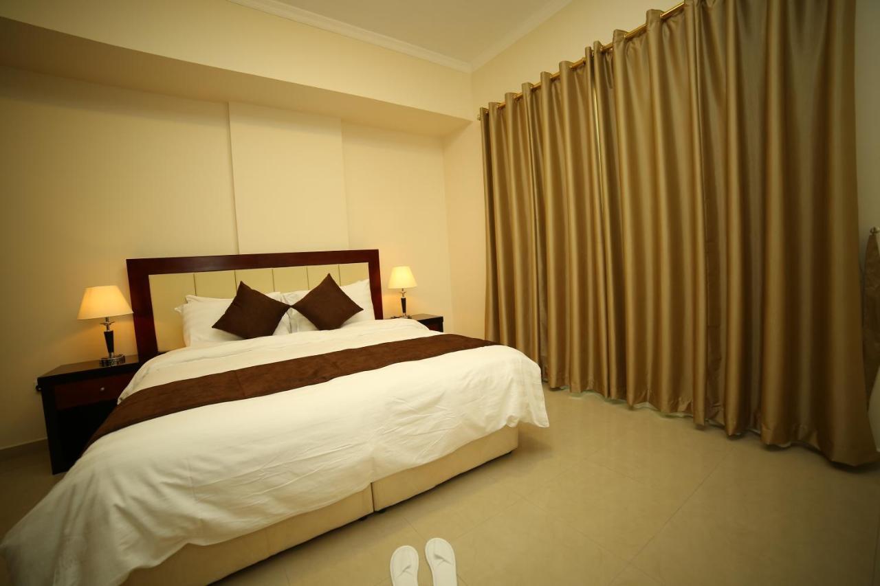 President Suites Apartments Manama Exterior foto