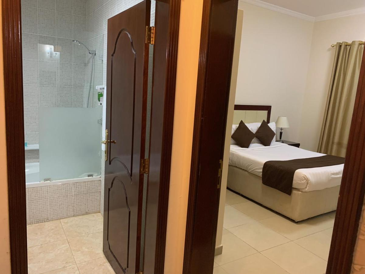 President Suites Apartments Manama Exterior foto